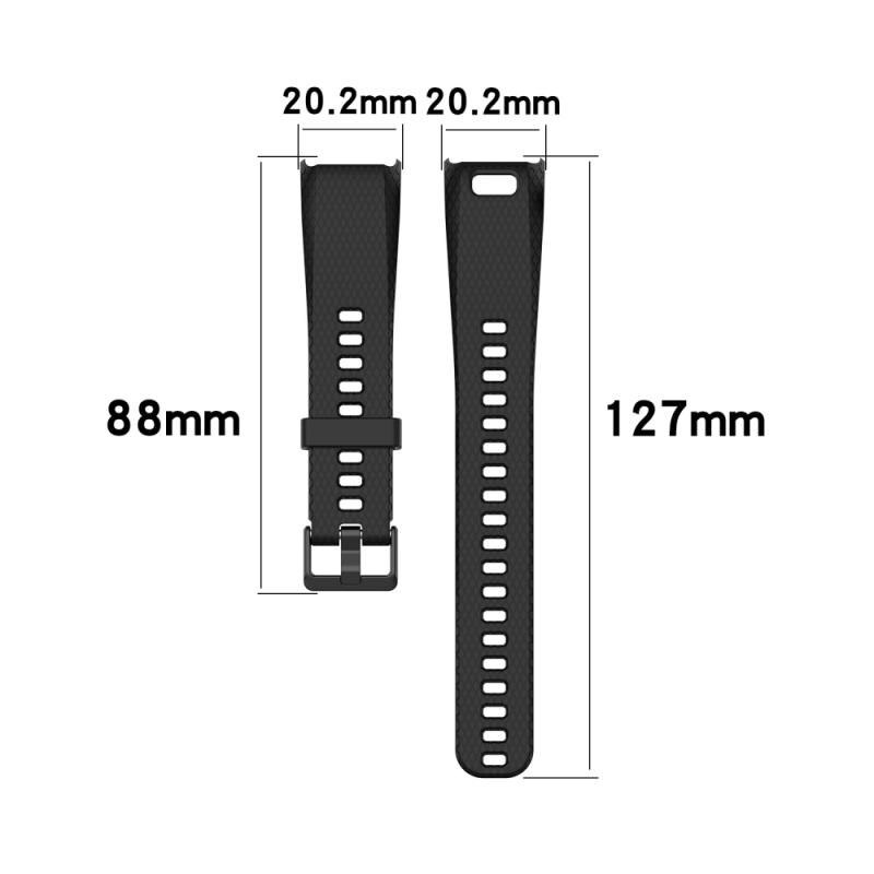 Voor Garmin Vivosmart Hr Band Siliconen Horloge Band Voor Garmin Vivo Smart Hr Smart Polsband Sport Armband Fitness Tracker
