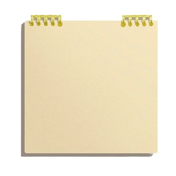 Flip Notepad Grid Notebooks B5 Diary Leaf Notebook Sketch Book Stationery Journal Writing Pads Office School Supplies
