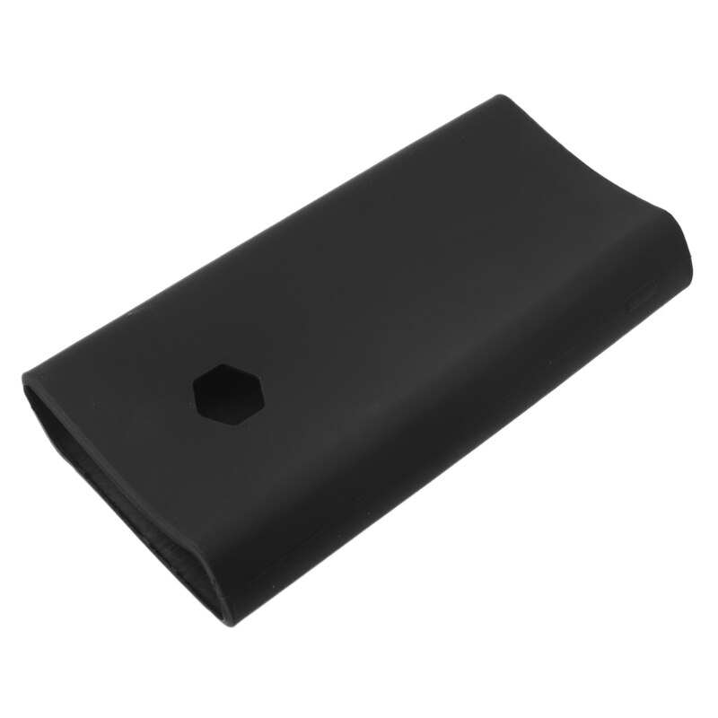 1pc antypoślizgowa silikonowa obudowa ochronna etui na xiaomi mi 2C 20000mAh Powerbank 77UA