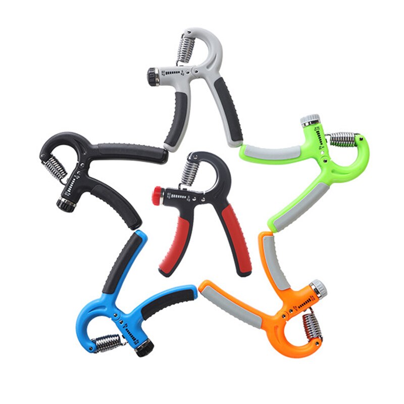 1PC Männer Hand Handgelenk-stärkungsmittel-Ball Einstellbare Unterarm Trainer Hand Expander Griff Hand Greifer Heimat Fitnessstudio Ausrügestochen trainieren Handgelenk Trainer