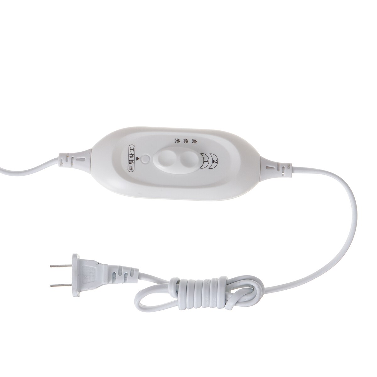 Winter Electric Heated Blanket Waterproof Automatic Power-Off Protection Heating Blanket Adjustable Temperature with Controller