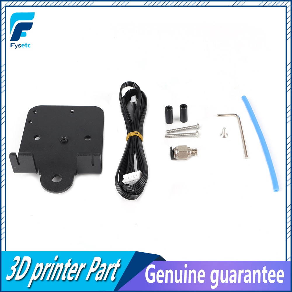 Ender-3 Ender 3 Aluminum Alloy Direct Drive Plate Upgrade Kit For Creality CR10 Ender-3 Ender3 Direct Extruder Adapter Plate