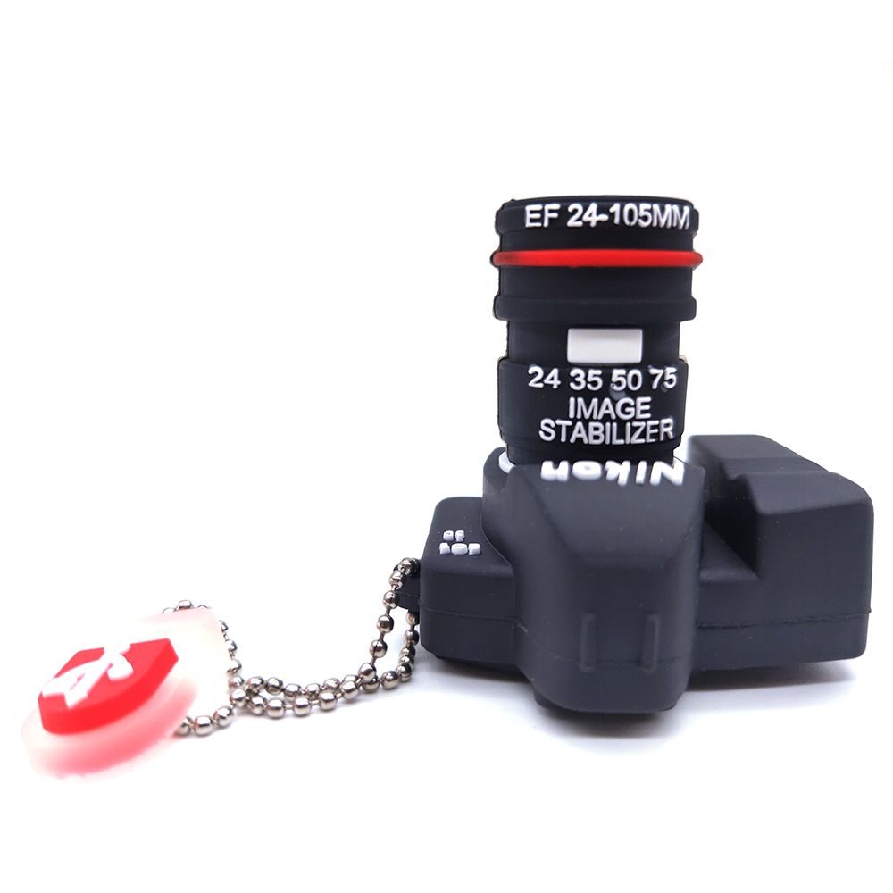 Pendrive Usb Flash Drive Cartoons Camera Pendrive 128GB 64GB 32GB 16GB 8GB 4GB Usb Memoria Stick Memory Flash U Disk Usb 2.0 Pen Drive