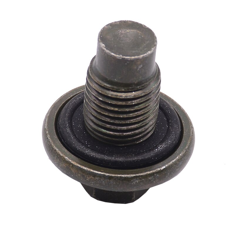 Bil oljetråg dräneringsmutter sump skruv bult passar för ford mazda jaguar volvo land rover jeep dodge chrysler 1 e 0010404