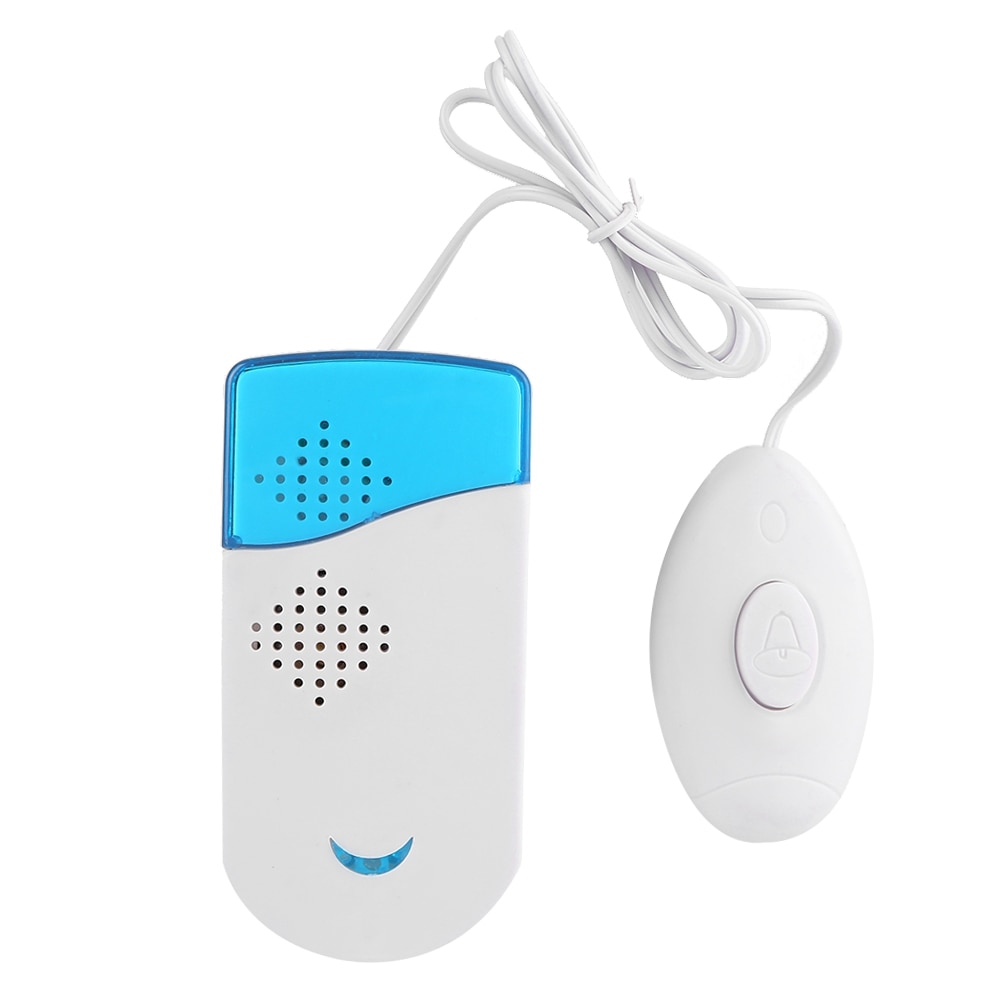 Wired Doorbell Anti-Interference Chime Wall Mounted Doorbells Home Door Ring Bell Security Access Control System​​