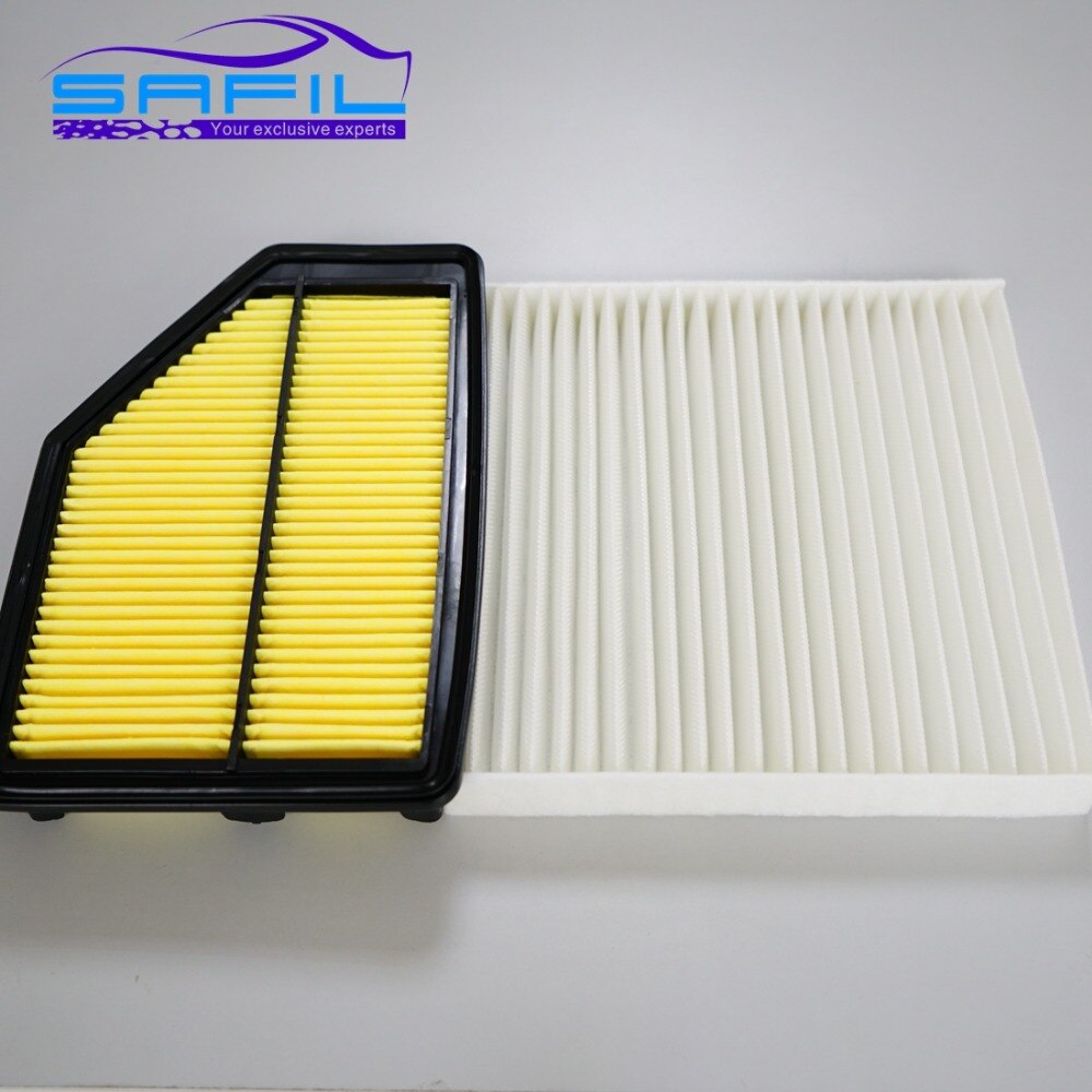 Luchtfilter + cabine filter voor Honda CRV 2.0, 1.8 # F1100-3