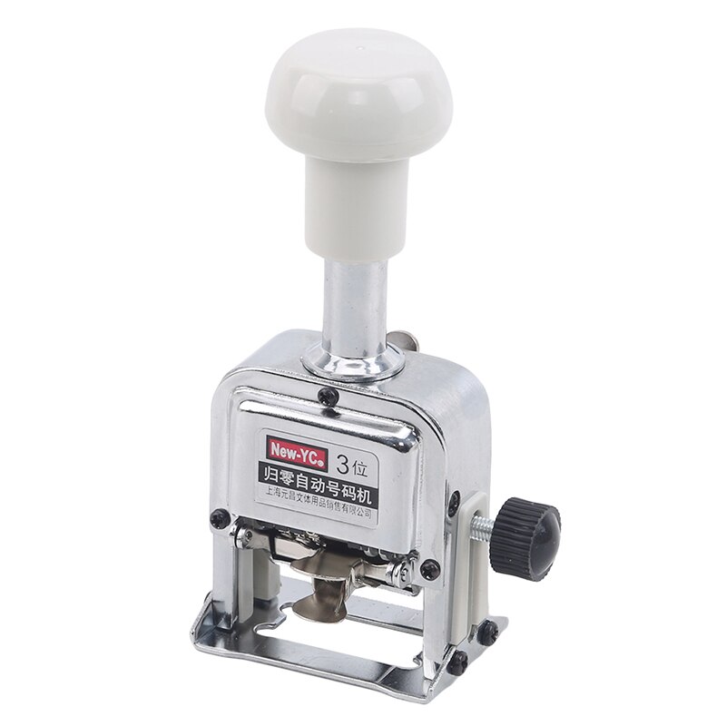 Page Number Machine Automatic Numbering Machine Into The Number Coding Page Chapter Marking Machine Digital Stamp Office Supply