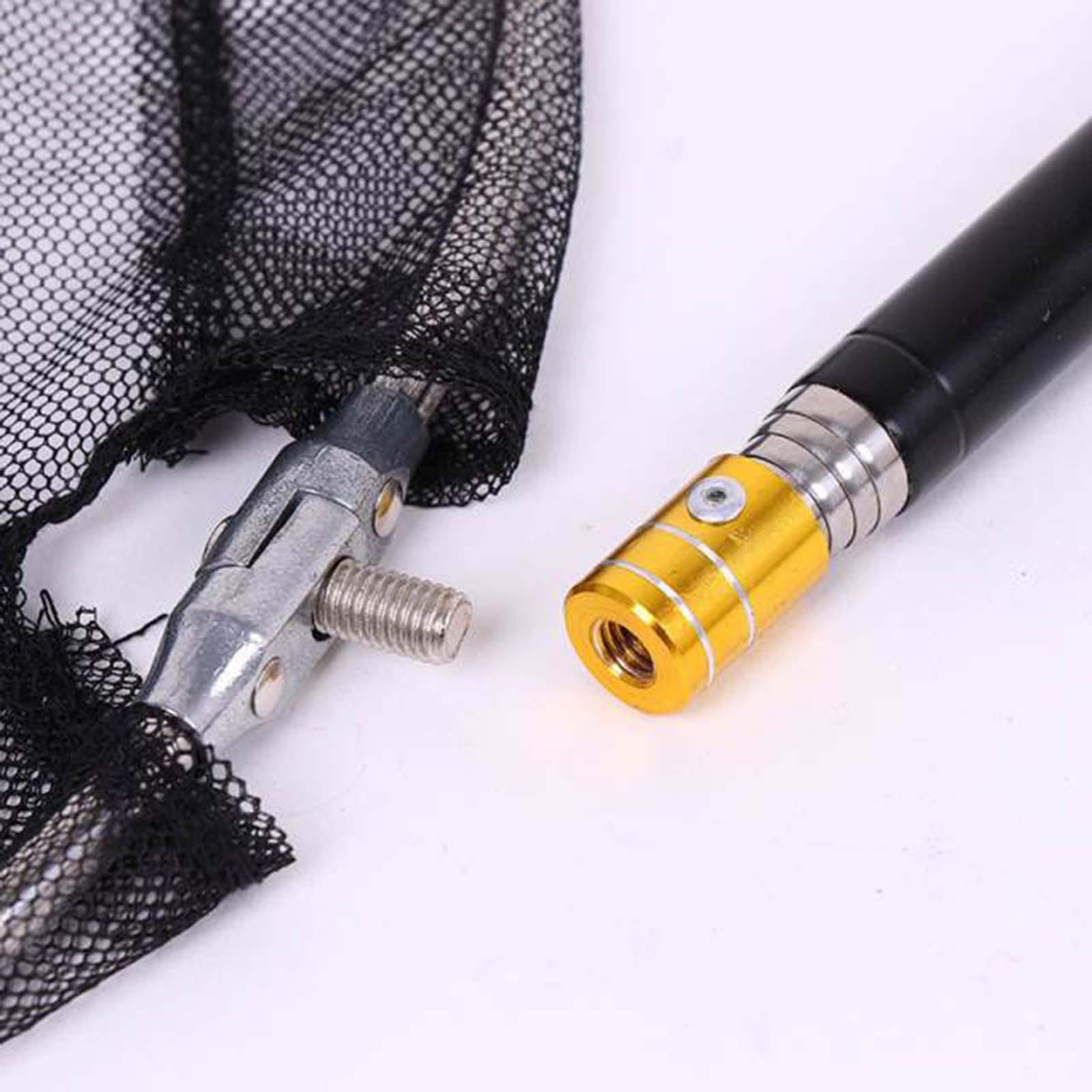 Vislandingsnet Intrekbaar Voor Vlinderratfinks Die Meerval Verzamelen