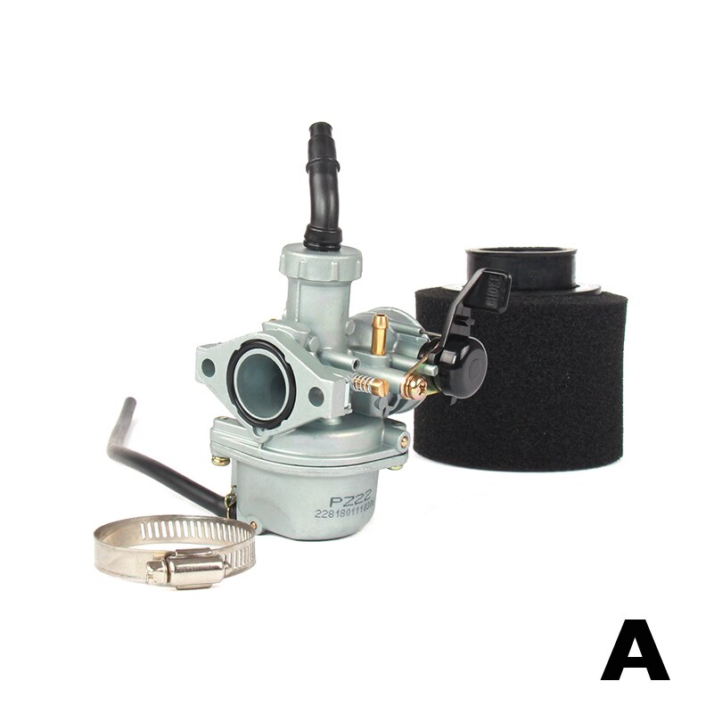 Motor- PZ22 22mm Vergaser &Ampere; 38mm Luftfilter Für Keihi 110cc 125cc KAYO Apollo Xmotos xmotos Kandi schmutz/Grube Fahrräder affe ATV: A