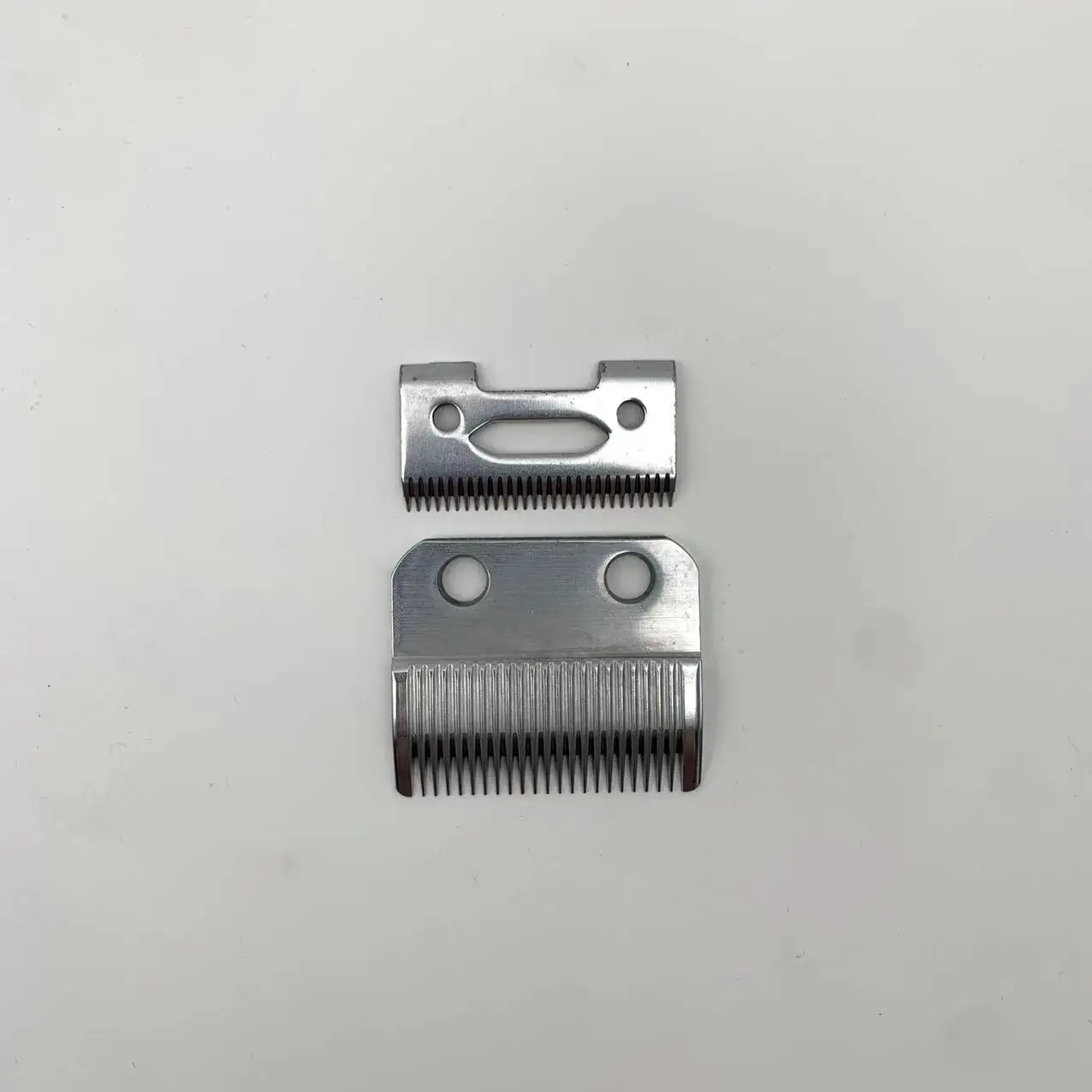 Kemei km -1996 km-1997 bærbart udskifteligt hoved elektrisk barbermaskine reservedele tilbehør