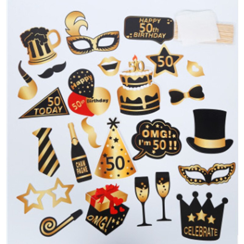 AONAT Set Van 48 Nep-snorren – 16 Verschillende Grappige Stijlen, Zelfklevend En Huidvriendelijk, Perfect Voor Carnaval, Halloween, Verjaardagsfeesten En Rollenspellen