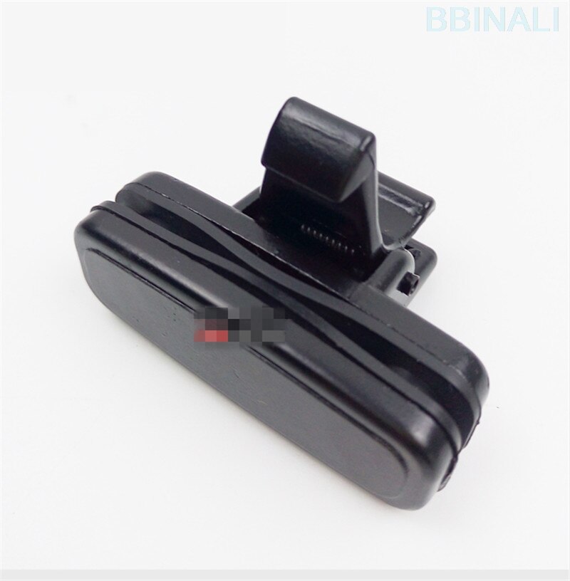 For KUBOTA KX161 KX155 KX135 excavator glass buckle all iron 4.0 hole pitch excavator accessories