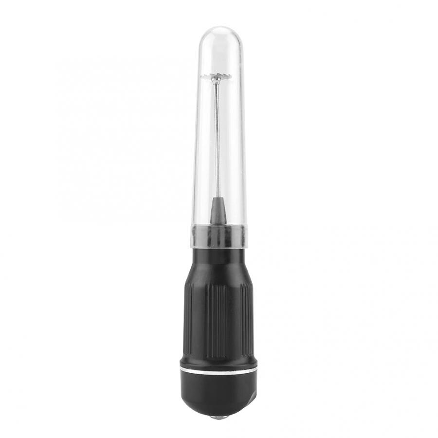 Handheld Milk Frother Foamer Double Spring Triple Spring Whisk Head Agitator Blender Mixer Stirrer Coffee Maker Tools