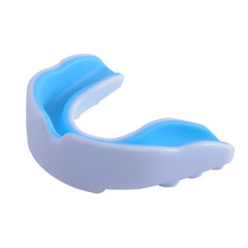 Boxing Silicone Mouth Guard Football Basketball Martial Taekwondo Sport Safety Shockproof Teeth Protector