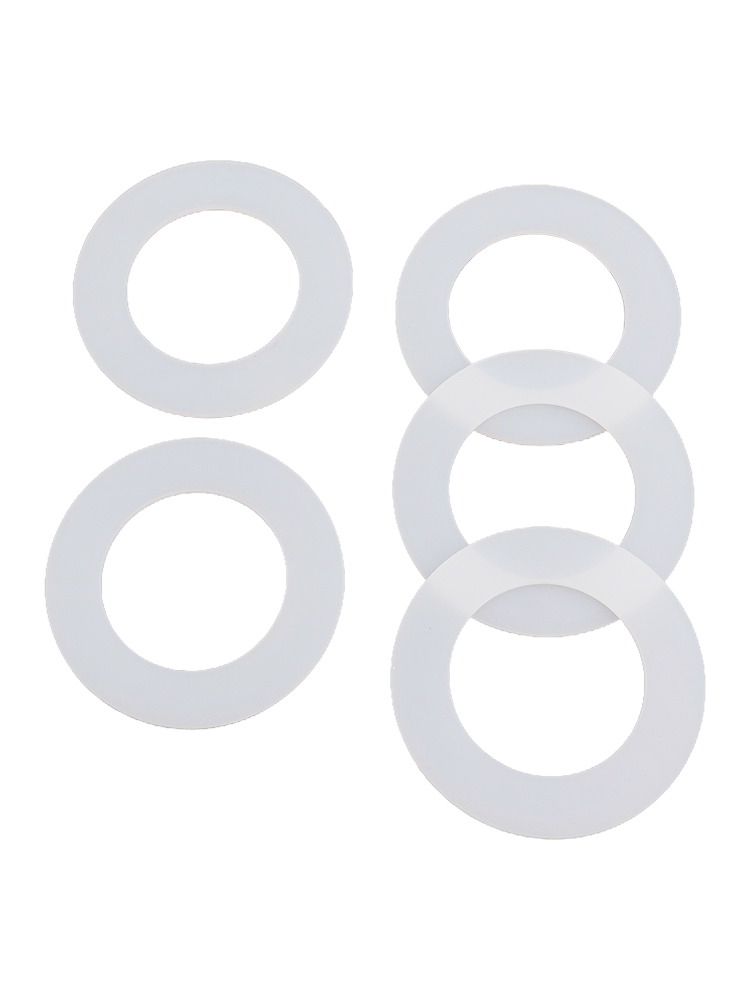Gaskets Seal Washer Effective Water Retention Internal Diameter 4.3cm Toilet Cistern For Optima 49/50 Flush Valves
