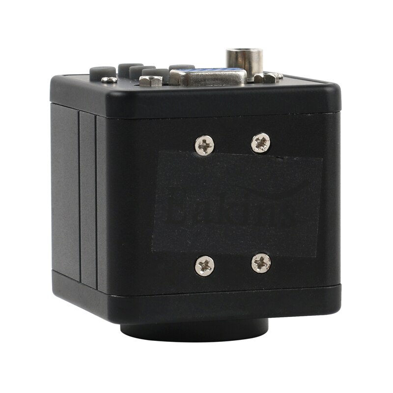 1080p vga elektronische digitale microscoopcamera 2mp 1/3 "sensor industriële videomicroscoop voor pcb-reparatielaboratoriumobservatie