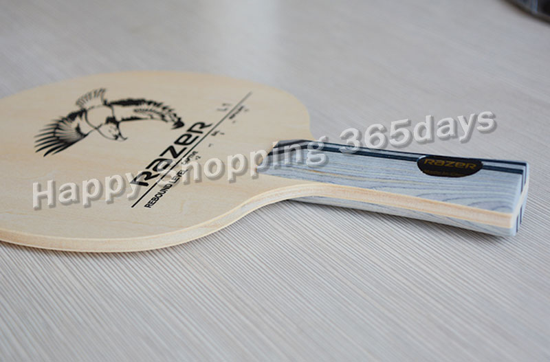 Razer L1 L-1 table tennis RACKET training floor Table Tennis Blade for PingPong Racket woo