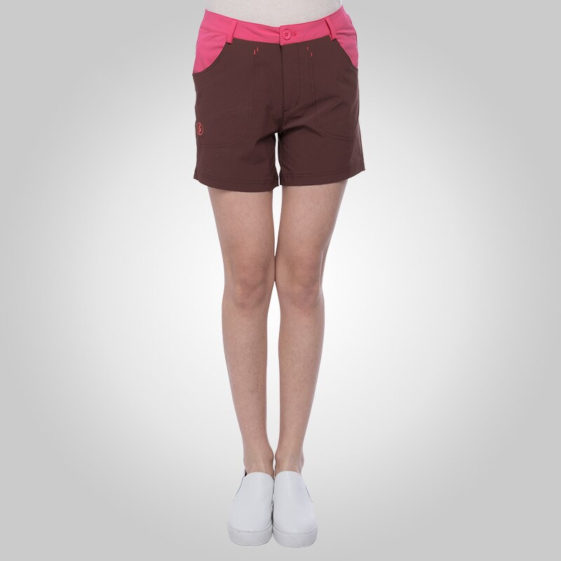 Beaume merke bittesmå shorts ung dame sommer hurtigtørkende sjarmerende shorts flb 52212: Pp014 / L