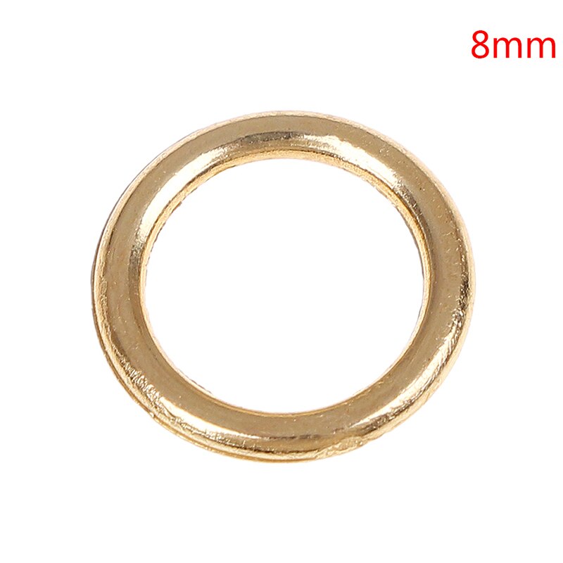 100 stuks/partij zilveren/gouden bh-ringen schuifjes lingeriehaken versteller ondergoed accessoires