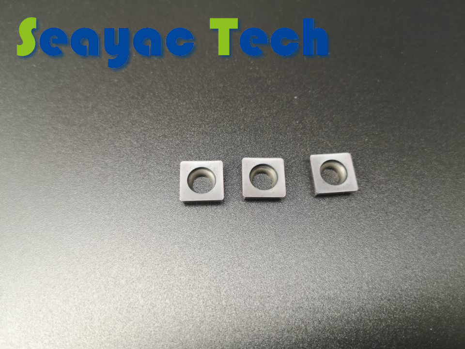 10 STUKS VERPAKT SPMW090304 carbide insert voor frezen hoolder SB-C16