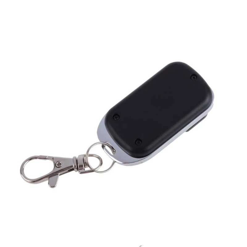 GERMA Universal 4 Buttons Garage Door Opener Remote Control 433MHZ Clone Fixed Learning Code For Gadgets Car Gate Garage Door