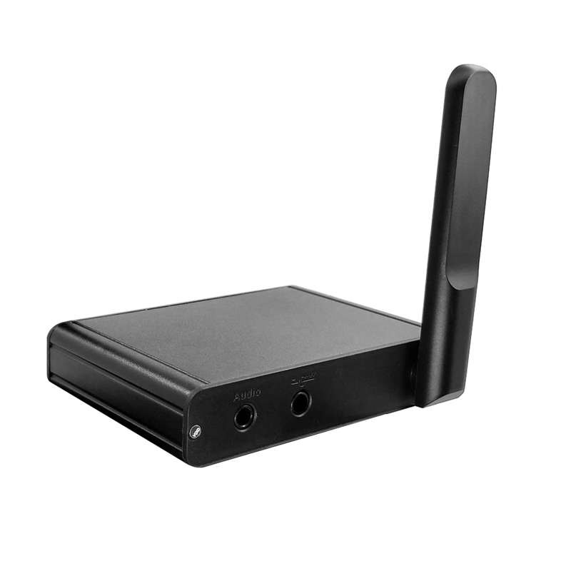 Music Sound o Transmitter Receiver 200M 2.4Ghz Hifi Digital Wireless Adapter: Default Title