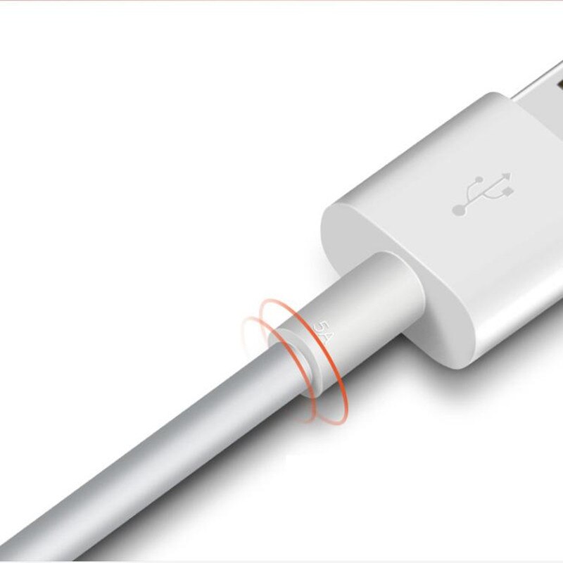 D'origine Huawei 100CM/150CM/200CM Super Câble De Charge 5A Pour HUAWEI P40 P30 P20 Mate 20 30 10 Pro Nova 5 6 Honor 10 Supercharge