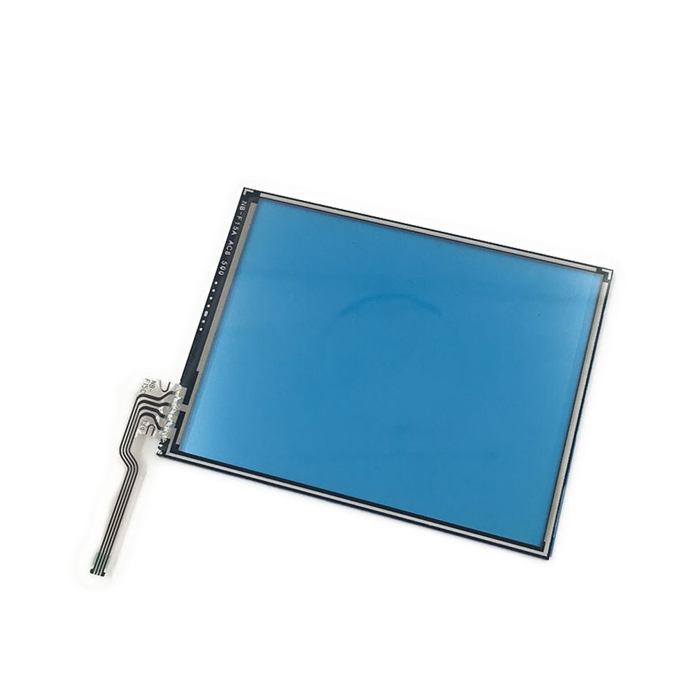 Original Plastic Touch Screen Digitizer Lens Replacement for Nintendo 2DS