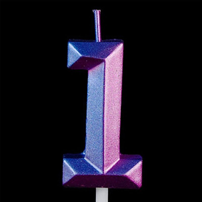 Verjaardag Kaarsen 1 2 3 4 5 6 7 8 9 0 Gold Kids Jongen Meisje Verjaardag Voor Cake Party levert Decoratie Cake Kaarsen: 1