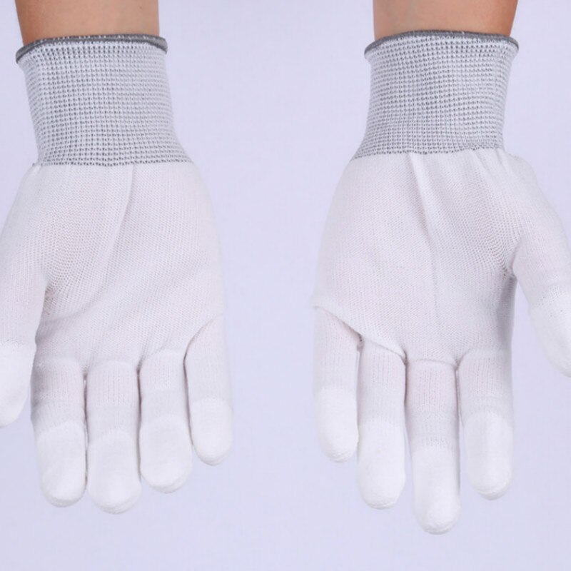 Pu Antislip Veiligheid Tuin Werkhandschoenen Voor Mannen Of Vrouwen Veiligheid Grip Lederen Werkhandschoenen Licht Gewicht Bescherming handschoenen