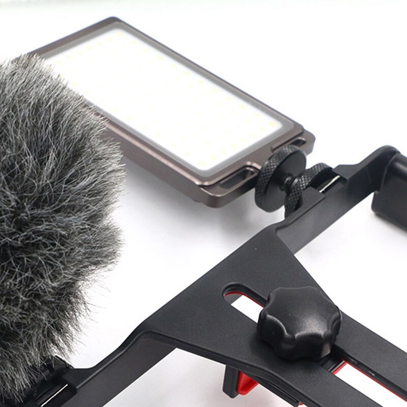 Kooi Rig Stabilizer Telefoon Stabilizer Statief Houder Universele Handheld Camera / Video Stabilizer Voor Iphone Android