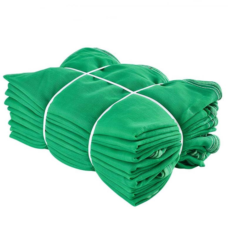 6 ftx 19ft grönt nät nät poly shade segel skyddsnät byggarbetsplatser byggnadsställningar skräp brandskyddande växtskyddsöverdrag