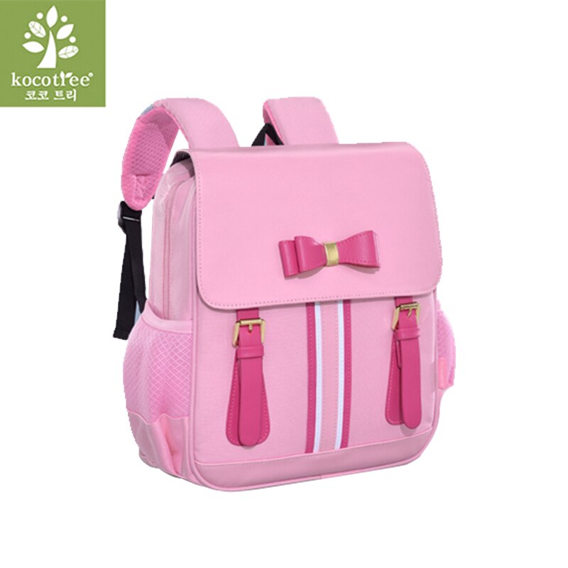 Sac à dos pour l'école, sac orthopédique, imperméable, pour les enfants de 1-3-6 ans, pour les adolescentes,