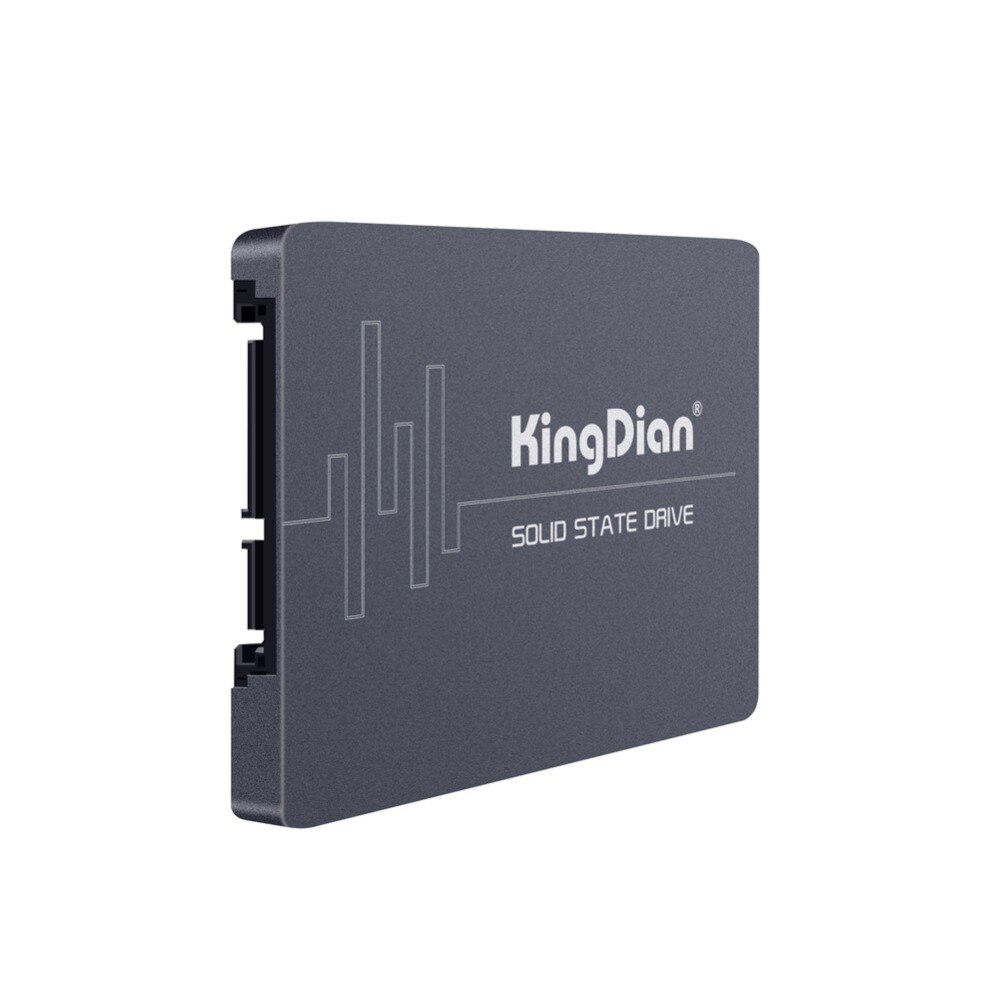 KingDian garantía de más reciente (S280 240 GB) SSD SATA3 Disco Duro SSD interno disco de estado sólido SSD 240GB 256G