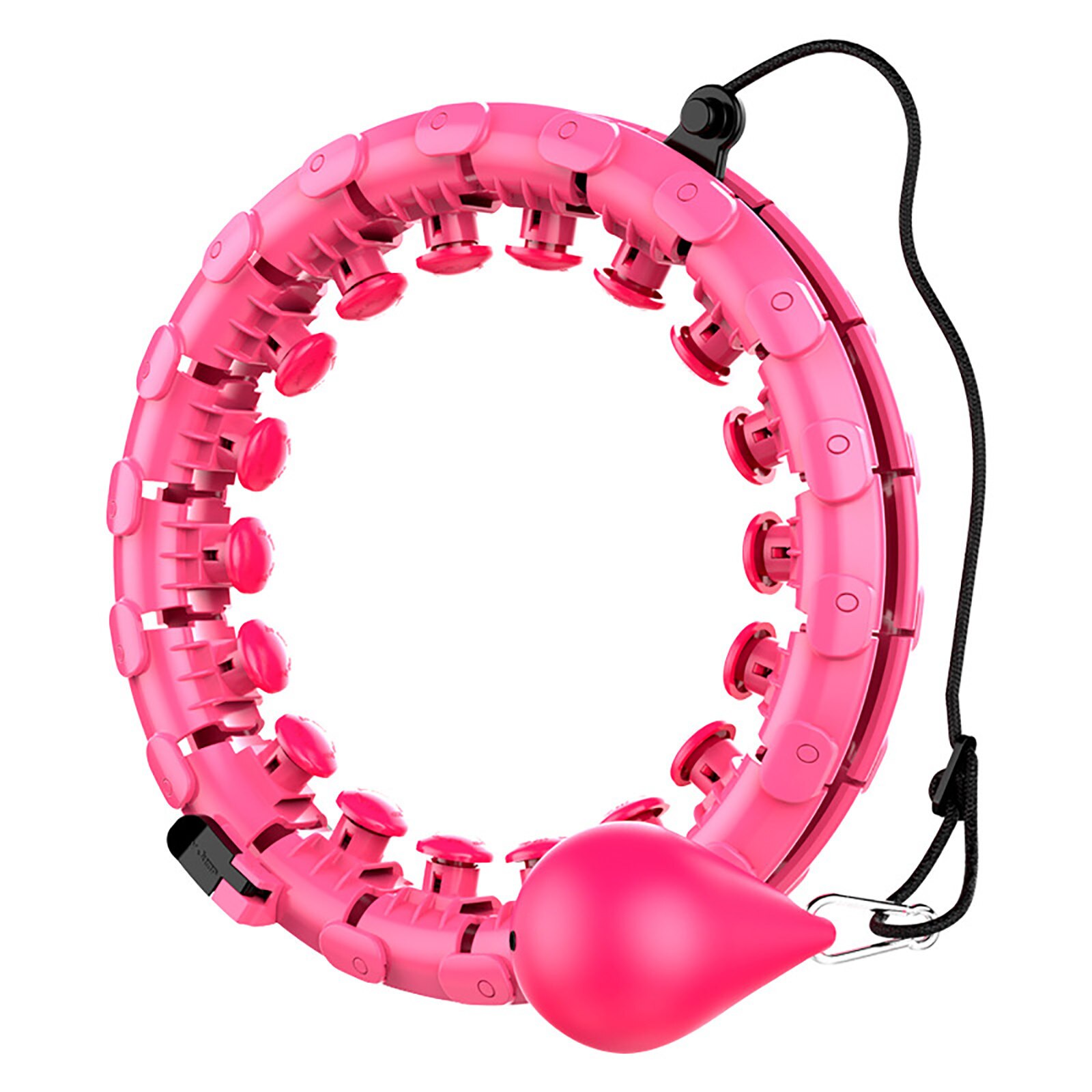 Aros cerceaux Intelligent Sport anneaux anneau réglable large Fitness cerceau Fitness Massage exercice entraînement Sport Fitness: Default Title