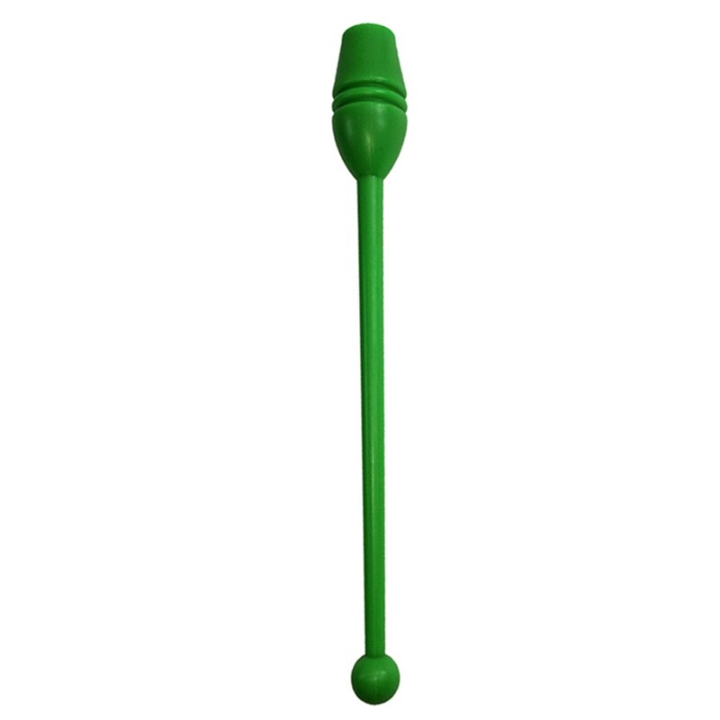 Multicolore rythmique gymnastique bar fitness rythme gymnastique bar compétition plastique entraînement cinq spécial 6 couleur 1 pièce: 4 / 45cm