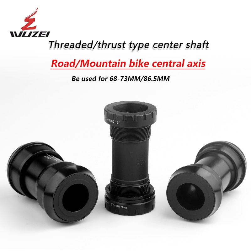 Support de pédalier fileté pour vtt SRAM, BB30 BB386 BB91 PF30 DUB 24/29mm, BB 68/73mm
