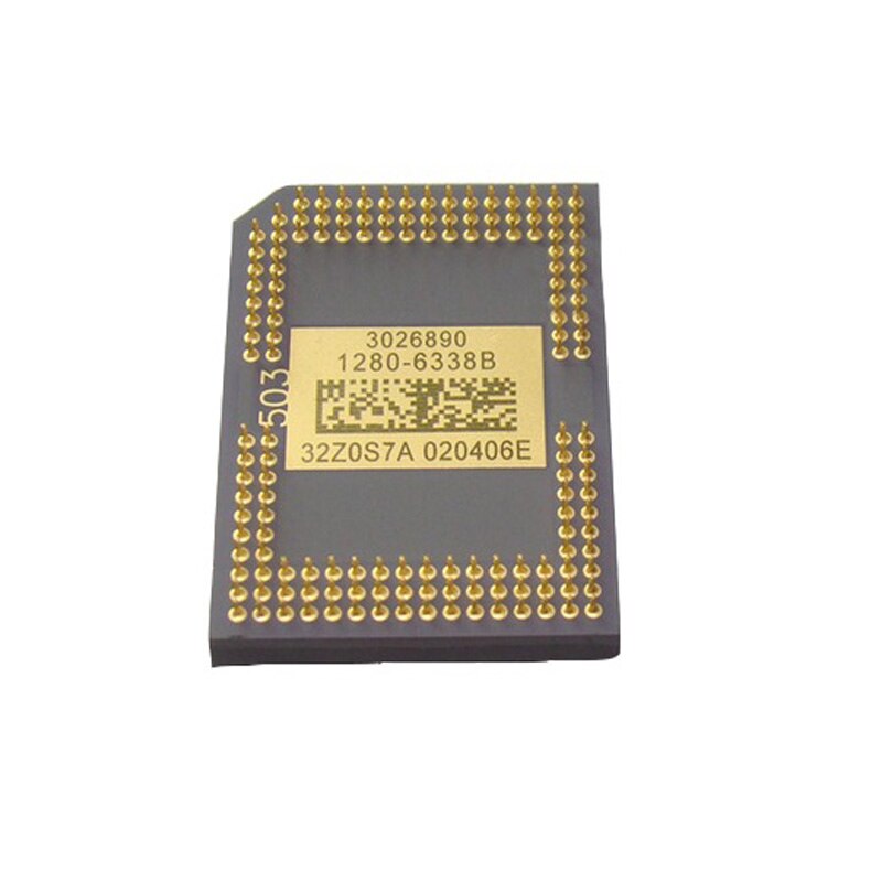 ZR DMD chip 1280-6039B 1280-6038B 1280-6438B 1280-6348B 1280-6338b 1280-6339b for Many projectors