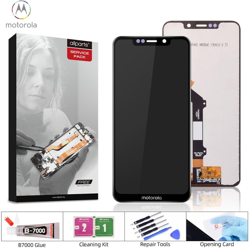 Origianl Display Für Motorola Moto Eine XT1941-1 XT1941-3 XT1941-4 LCD Touch Screen Digitizer Für Motorola One LCD Ersatz