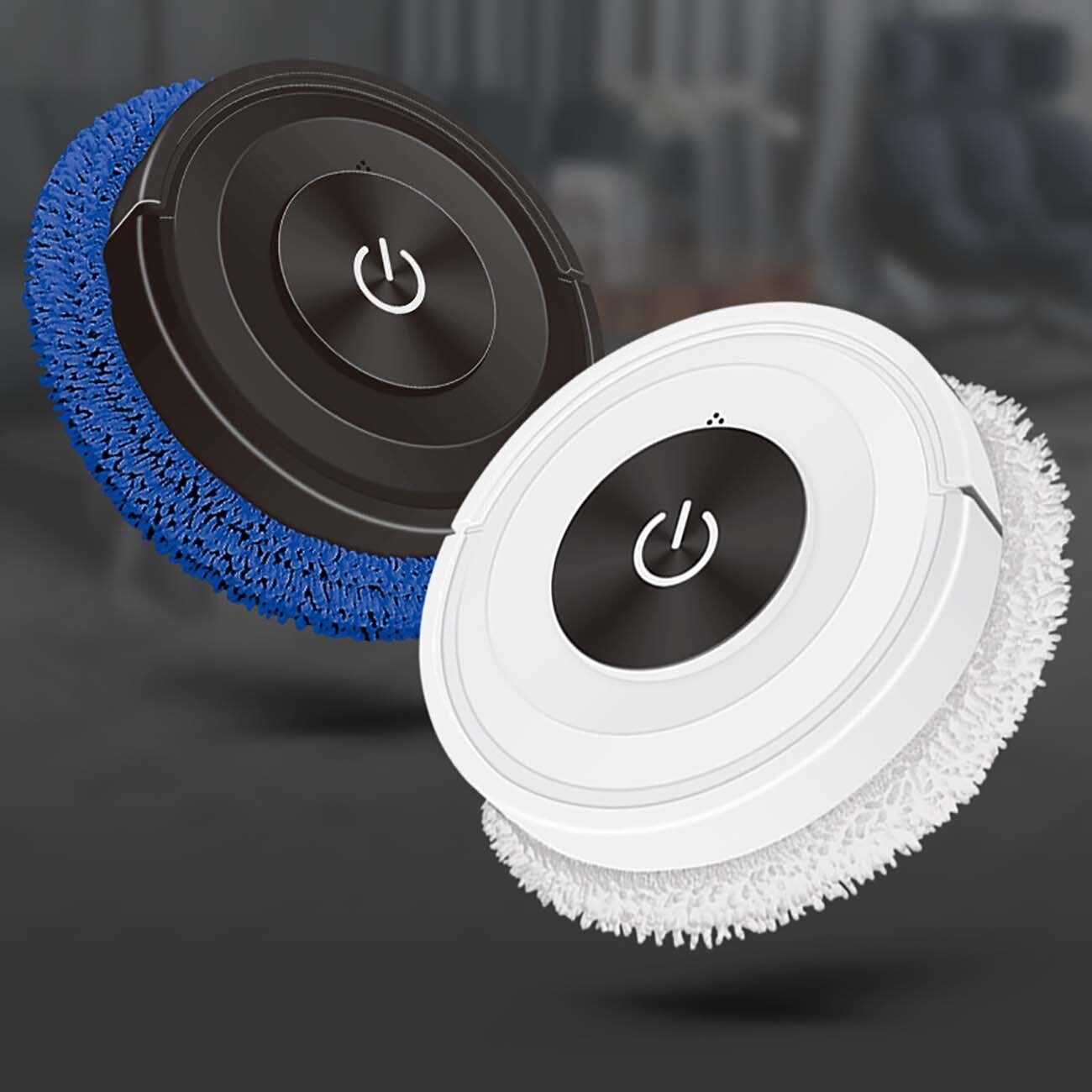 Electric Mop Wet And Dry For Home Vacuum Cleaner Washing Floor Cleaning Water Sweeper Sprayer Robot Intelligent Vacuum Robot