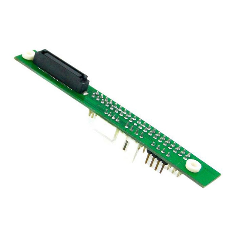 SLim IDE Laptop CD/CD-RW/DVD-Rom om Desktop IDE 40pin PC Adapter