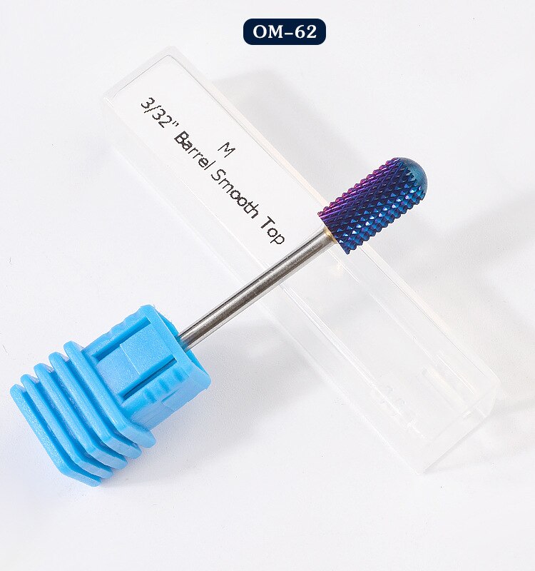 Soporte para máquina de pulido de uñas, banda de mandril para manicura eléctrica, brocas plateadas, accesorios de pedicura: 62