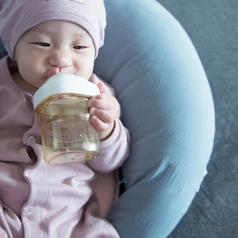 Baby Borstvoeding Kussen Moederschap Zwangerschap Kussen Pasgeboren Baby Verpleging U-Vormige Katoen Kussen