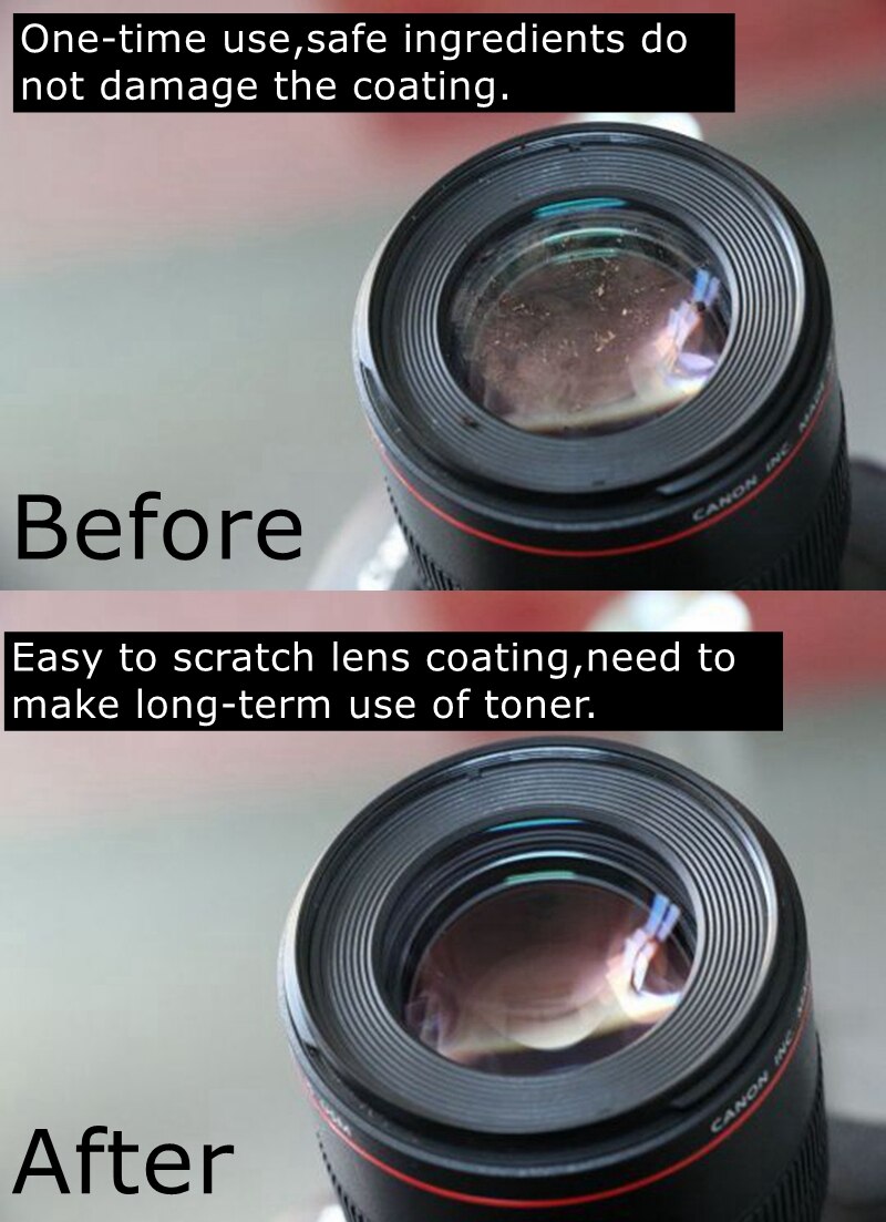 100 piece wet Lens Wipes Paper PreMoisten Disposable For Glasses Camera LCD monitors microscopes telescopes cleaning kit napkins