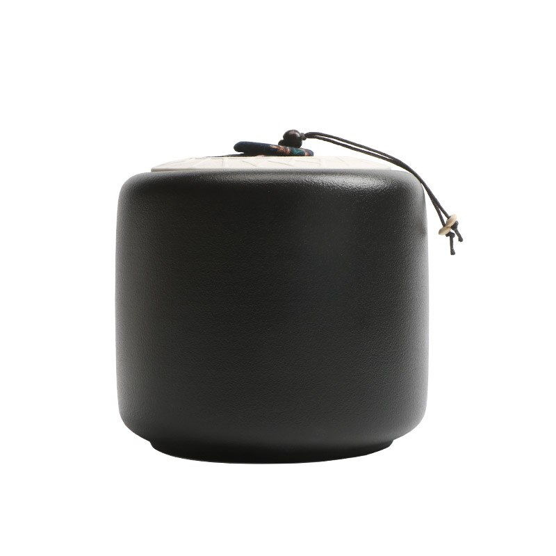 Tea Bag Storage Box Tea Coffee Sugar Storage Jars Ceramic Box Tea Coffee Sugar Storage Jars Set Caja Para Te Coffee Container