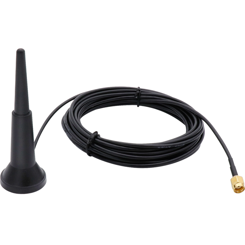 5dBi Waterdichte WIFI 4g Antenne Router Externe Wlan Antenne 2.4G Bluetooth Dual WIFI Antenne SMA-j Mannelijke connector 3M 5M Kabel