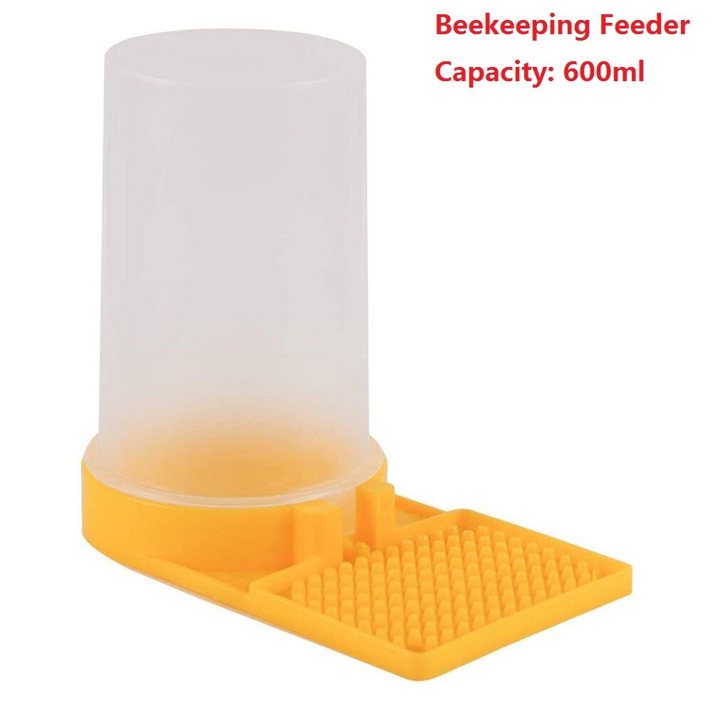 Beehive Beekeeping King Box Foam Home Bee Hive Pollination Boxes Harvest Bee Hive Beekeeper Queen Bee Marking Cage Mating Tool: 02