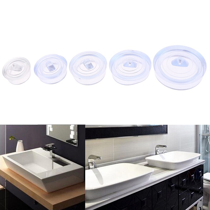 1pcs Laundry Bathroom Sink Bathtub Drains Silicone... – Grandado