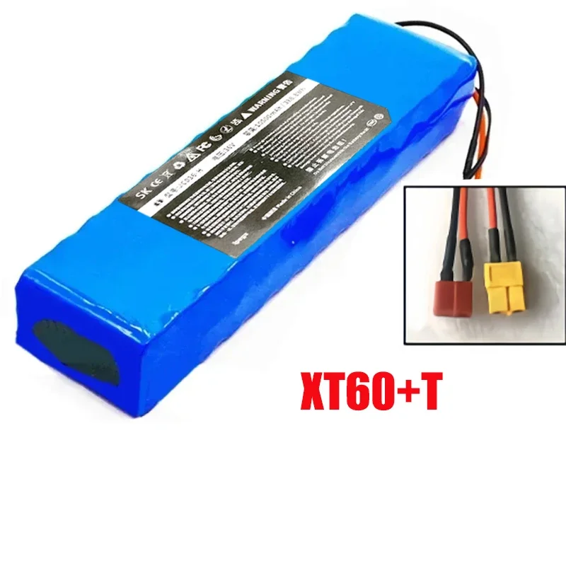 18650 36 V/42 V 10s2p 10500 mAh Elektroroller Power Lithiumbatterie Elektro-Skateboard BMS Roller Balance Auto: Freier Raum