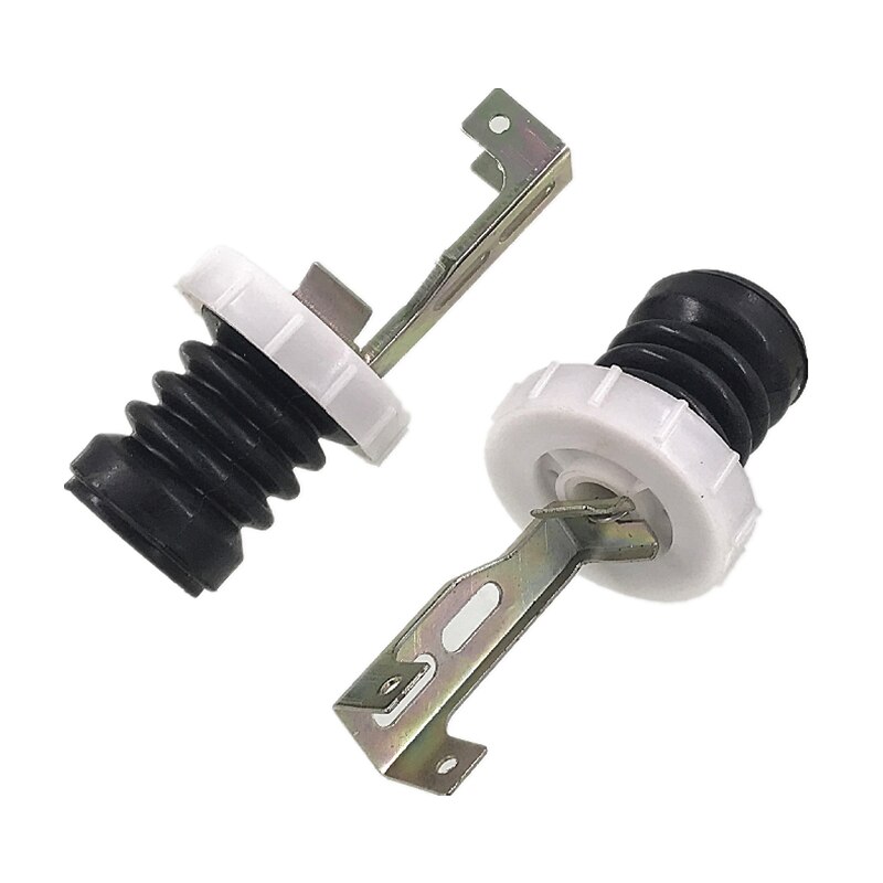 Washing machine drain valve core drain plug washing machine drain valve drain spring accessories water seal No.3